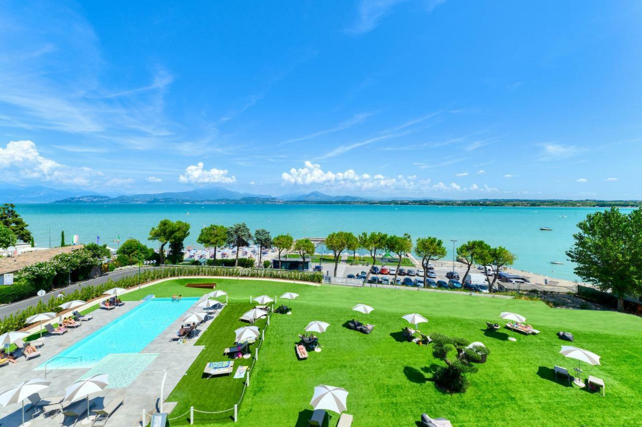 Vision Hotel Peschiera del Garda Exterior photo